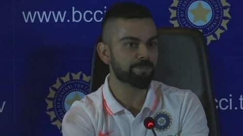 I am 100% fit and ready to go: Virat Kohli আমি ১০০ শতাংশ ফিট, ইংল্যান্ড সফরের জন্য তৈরি: বিরাট