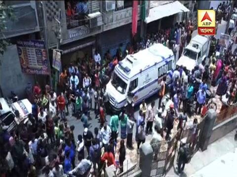 এবার ভদোদরার স্কুলের শৌচাগারে নবম শ্রেণির ছাত্রকে খুন এবার ভদোদরার স্কুলের শৌচাগারে নবম শ্রেণির ছাত্রকে খুন