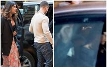 নিক জোনাসকে নিয়ে এলেন প্রিয়ঙ্কা, এড়ালেন আলোকচিত্রীদের,মুম্বইতে ১০০ কোটির বাংলোয় দেবেন পার্টি