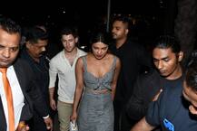 মা ও প্রেমিক নিক জোনাসকে নিয়ে মুম্বইতে নৈশভোজে প্রিয়ঙ্কা চোপড়া