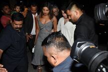 মা ও প্রেমিক নিক জোনাসকে নিয়ে মুম্বইতে নৈশভোজে প্রিয়ঙ্কা চোপড়া