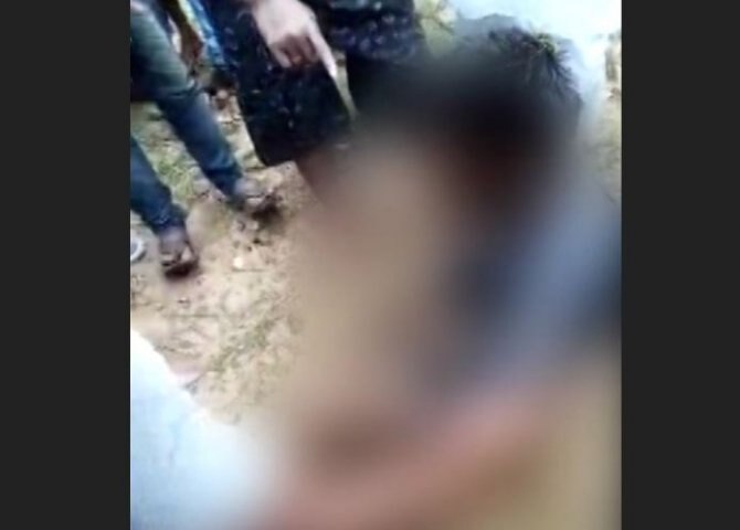 Chhattisgarh: Man lynched to death on suspicion of being 'child-lifter' শিশু চোর সন্দেহে ছত্তিশগড়ে পিটিয়ে মারা হল ১ জনকে