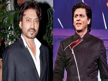 লন্ডনে চিকিৎসা করাচ্ছেন ইরফান খান, দেখা করে থাকার জন্য বাড়ির চাবি তুলে দিলেন শাহরুখ