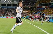 সুইডেনের বিরুদ্ধে নাটকীয় জয়, ক্রুসের শেষ মুহূর্তের অনবদ্য গোলে নক আউটের আশা জিইয়ে রাখল জার্মানি