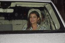 উপস্থিত আলিয়া, পরিণীতি, মুম্বইতে পার্টি দিয়ে বন্ধুদের সঙ্গে নিকের আলাপ করালেন প্রিয়ঙ্কা