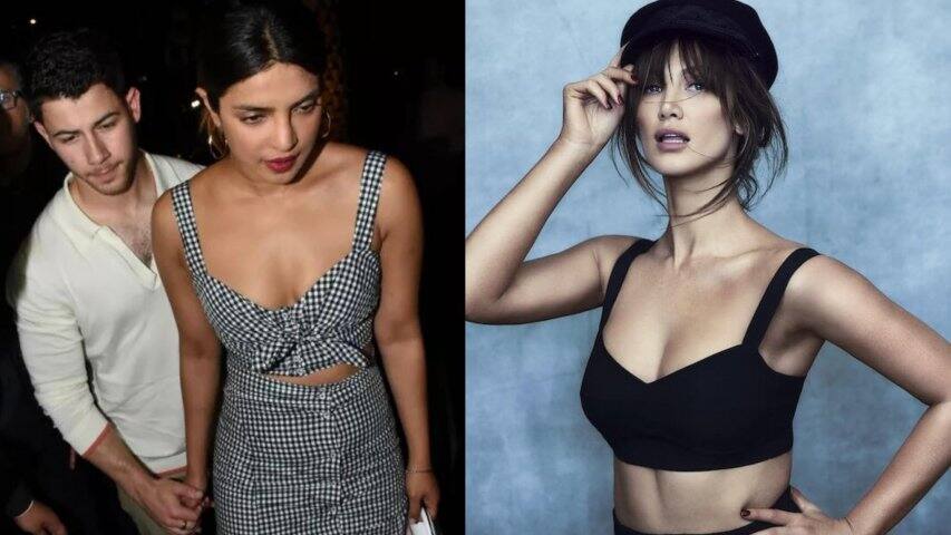 Nick Jonas’ ex girlfriend Delta Goodrem react on Priyanka-Nick relationship আমি প্রিয়ঙ্কার মোকাবিলা করতে পারব না, বললেন নিক জোনাসের প্রাক্তন গার্লফ্রেন্ড