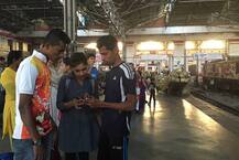 কলেজ পড়ুয়া রেলের শৌচাগার ব্যবহারের সময় ভিডিও রেকর্ড করার চেষ্টা! গ্রেফতার টিটি