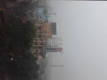 বঙ্গোপসাগরের উপর ঘূর্ণাবর্ত, সকাল থেকে কলকাতায় প্রবল বৃষ্টি, দুর্যোগ জেলাগুলিতেও