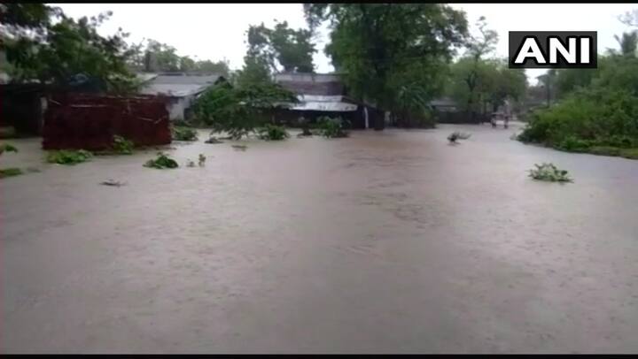  দেখুন জলমগ্ন গুজরাত-মহারাষ্ট্রের কিছু ছবি