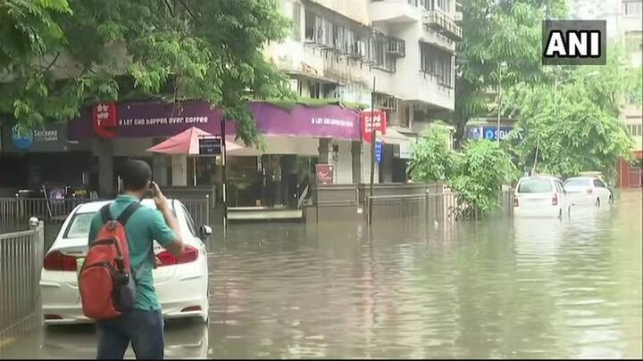  দেখুন জলমগ্ন গুজরাত-মহারাষ্ট্রের কিছু ছবি