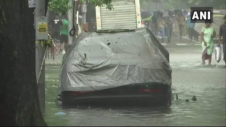  দেখুন জলমগ্ন গুজরাত-মহারাষ্ট্রের কিছু ছবি