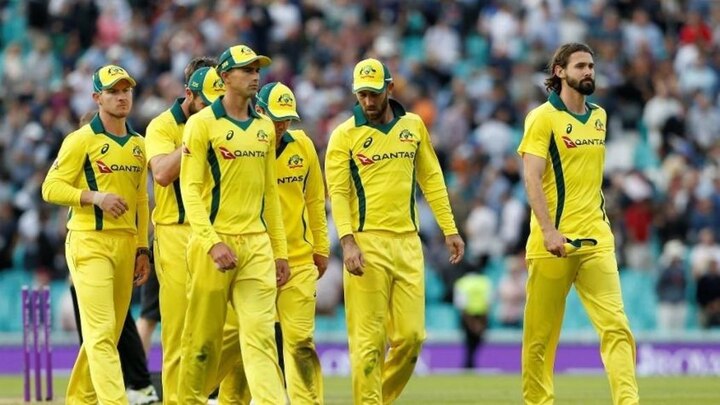 Australia slip to sixth position in latest ICC ODI ranking আইসিসি র‌্যাঙ্কিংয়ে ছয় নম্বরে নেমে গেল অস্ট্রেলিয়া