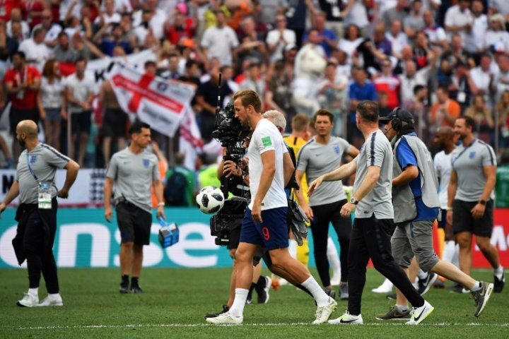 World Cup 2018: Hat-Trick Hero Harry Kane Says 