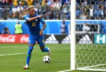 আজ সার্বিয়ার বিরুদ্ধে ম্যাচে নক আউটে জায়গা পাকা করার লড়াই ব্রাজিলের