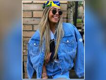 দাদার গোল!আনন্দ করতে গিয়ে কাঁধের হাড় সরে গেল নেইমারের বোনের