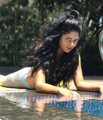 সোশ্যাল মিডিয়ায় ট্রোলডও হতে হয়েছে এই অভিনেত্রীকে। তবে তিনি কড়া জবাবও দিয়েছেন। ছবি সৌজন্যে ইনস্টাগ্রাম