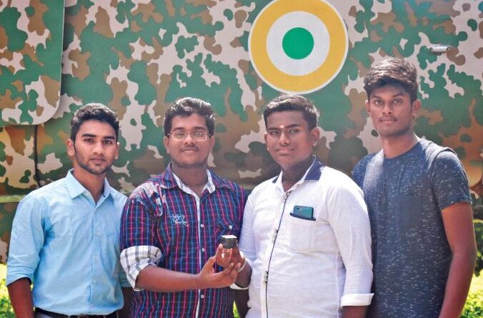 Chennai students develop ‘lightest’ satellite, to be launched by NASA বিশ্বের সবচেয়ে ‘হাল্কা’ উপগ্রহ তৈরি করলেন চেন্নাইয়ের ৪ পড়ুয়া, মহাশূন্যে পাঠাবে নাসা