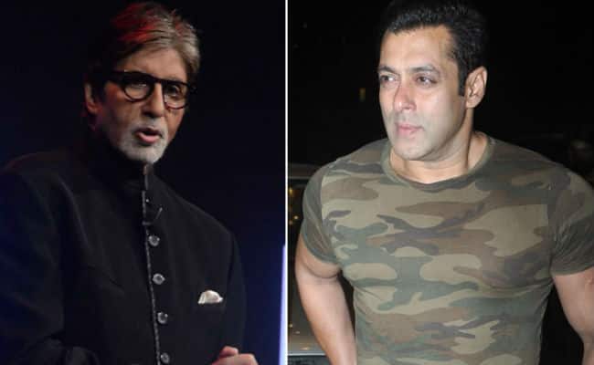 Hey, Salman Khan, How You Doing? When Amitabh Bachchan Was Asked In Glasgow গ্লাসগোর রাস্তায় একাকী হাঁটছিলেন বিগ বি, আচমকা এক ব্যক্তির প্রশ্ন 'হে সলমন, কি খবর'?
