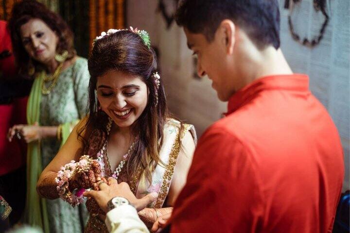 চৈতন্য শর্মা বা স্লো-চিতাকে বিয়ে করলেন তিনি
