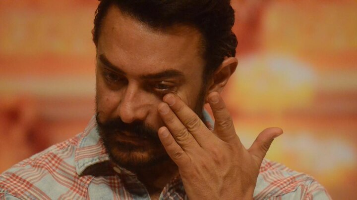 When Aamir Khan 'would come home and cry': 'My career was sinking, I was called one-film wonder' 'রোজ বাড়ি ফিরে কাঁদতাম, ভেবেছিলাম, আমি ফুরিয়ে গিয়েছি': আমির খান