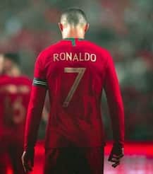 মেসির পর রোনাল্ডোও, উরুগুয়ের কাছে হেরে বিদায় পর্তুগালের