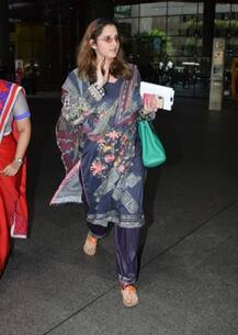 দেখুন মা হতে চলা সানিয়া মির্জাকে