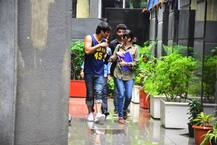 অভিনেত্রী সঞ্জনা সাঙ্ঘীর সঙ্গে কী করছেন সুশান্ত সিংহ রাজপুত?