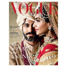 বিয়ের ছবি শেয়ার করলেন সোনম কপূর, সঙ্গে বললেন ফার্স্ট ডেটের গল্প