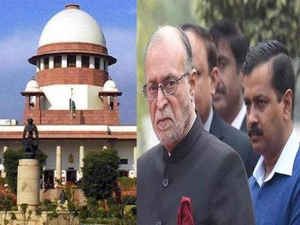 SC gives more power to Arvind Kejriwal-led AAP, limits LG Anil Baijal s role দিল্লি কার:দিল্লির প্রশাসনিক প্রধান উপ রাজ্যপালই, তবে মন্ত্রিসভার কথা শুনতে বাধ্য, তাঁর স্বতন্ত্র কোনও ক্ষমতা নেই, সুপ্রিম কোর্ট