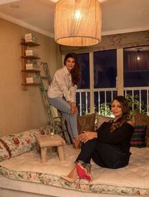 জ্যাকলিন ফার্নান্ডেজের বাড়ির অন্দরসজ্জা করলেন এই অভিনেতা-পত্নী, দেখুন তার ঝলক