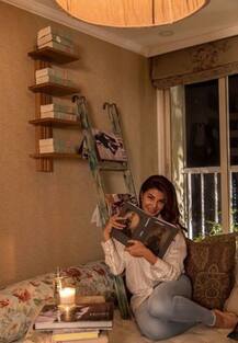 জ্যাকলিন ফার্নান্ডেজের বাড়ির অন্দরসজ্জা করলেন এই অভিনেতা-পত্নী, দেখুন তার ঝলক