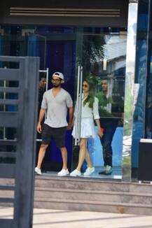 অন্তঃসত্ত্বা মীরার নয়া স্টাইল স্টেমেন্ট, শাহিদের সঙ্গে লাঞ্চ ডেটে কী পরলেন দেখুন