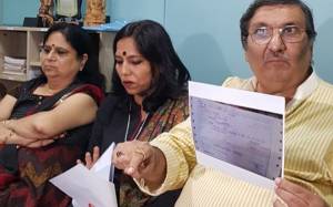 জমি দখলের জন্য বয়স্ক দম্পতিকে মানসিক নির্যাতন করছেন সলমন খান, অভিযোগ দায়ের