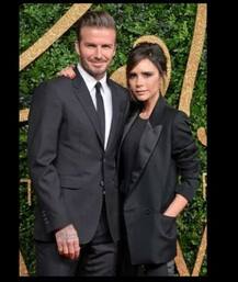 দেখুন, স্ত্রী ভিক্টোরিয়ার সঙ্গে ১৯-তম বিবাহবার্ষিকীতে বেকহ্যাম