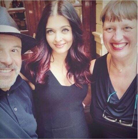 এর আগেও অনেকবার প্যারিস ফ্যাশন উইকে যোগ দিয়েছেন ঐশ্বর্য। ছবি সৌজন্যে ইনস্টাগ্রাম