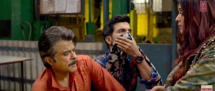 ৩ অগাস্ট মুক্তি পেতে চলেছে ঐশ্বর্য, অনিল কপূর, রাজকুমার রাও অভিনীত ‘ফ্যানি খান’। ছবি সৌজন্যে ট্যুইটার