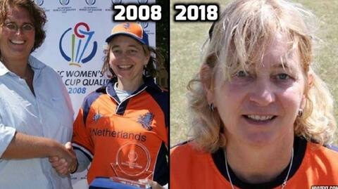 বয়স ৫২, খেলা ছাড়ার ১০ বছর পরে আন্তর্জাতিক ক্রিকেটে প্রত্যাবর্তন এই মহিলার বয়স ৫২, খেলা ছাড়ার ১০ বছর পরে আন্তর্জাতিক ক্রিকেটে প্রত্যাবর্তন এই মহিলার