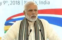 বৈদ্যুতিকরণ নিয়ে ইউপিএ সরকারকে তোপ মোদীর