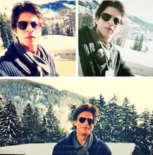 দীর্ঘদিন পর স্ত্রীর সঙ্গে সেলফি পোস্ট করলেন শাহরুখ, দেখুন আরও কিছু ছবি