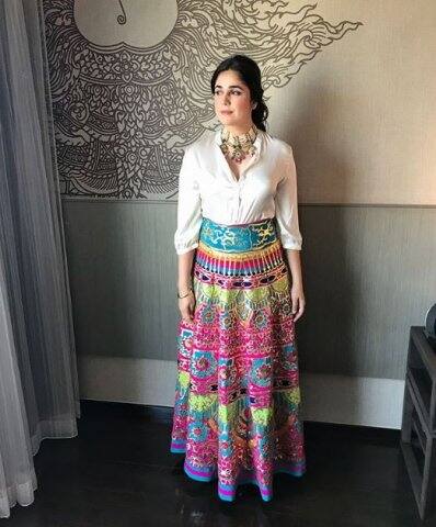 এরপর আমির খানের ছবি সিক্রেট সুপারস্টার-এও দেখা যায় মেহেরকে। 