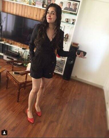 তাঁর আসল নাম বৈশালী সচদেব