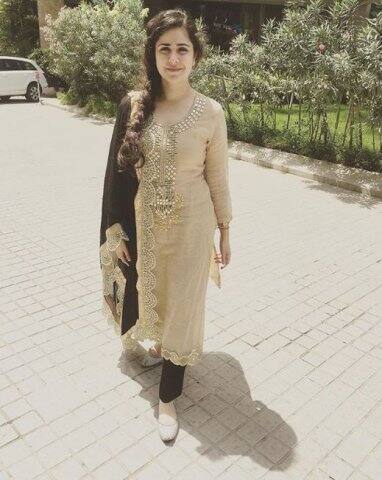 তাঁর আসল নাম বৈশালী সচদেব