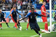 বেলজিয়ামকে ১-০ গোলে হারিয়ে বিশ্বকাপের ফাইনালে ফ্রান্স