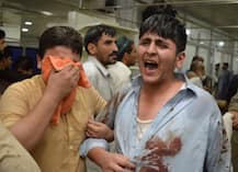 পাকিস্তানে ভোটের সভায় আত্মঘাতী বিস্ফোরণ, প্রার্থী সহ হত ১৪