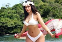 এই মডেল হলেন ভারতের কিম করদেশিয়ান, জয়পুর থেকে ভাইরাল তাঁর কিছু ছবি