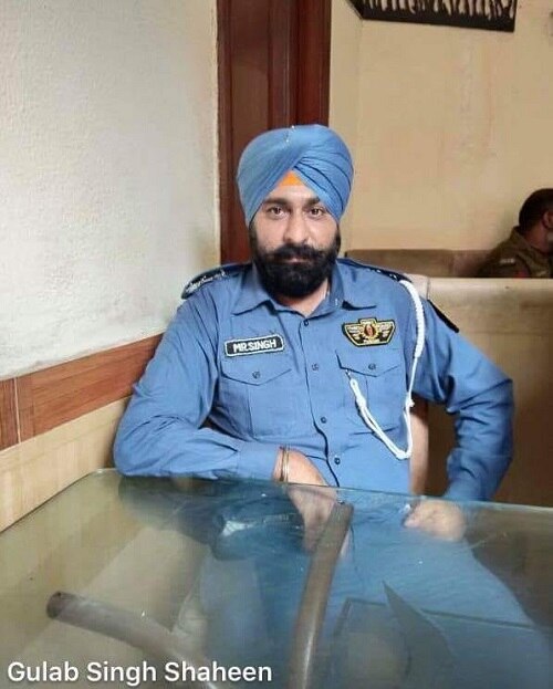 Pak's first Sikh police officer thrashed, forcibly evicted from his house: Report পাকিস্তানের প্রথম শিখ পুলিশ অফিসারকে মারধর, জোর করে বাড়ি থেকে উচ্ছেদের অভিযোগ