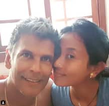 দেখুন! বিয়ের পর মিলিন্দ সোমান ও অঙ্কিতা কোঁয়ারের প্রথম ফটোশ্যুট