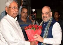 অমিত শাহ-নীতীশের প্রাতঃরাশ থেকে নৈশভোজে আলোচনা সত্ত্বেও আসন বণ্টন নিয়ে হল না কোনও ঘোষণা