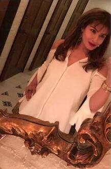 ‘টিপ টিপ বরসা গার্ল’....রবিনার সাম্প্রতিক মেকওভার দেখুন