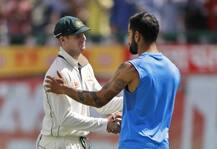 স্মিথ নেই বলেই এখন কোহলি সেরা ব্যাটসম্যান, দাবি পন্টিংয়ের